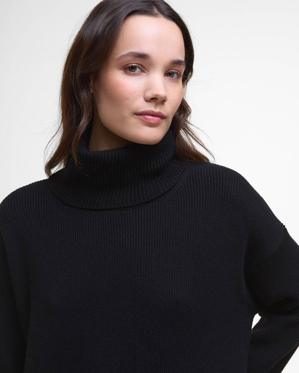 Stitch Knitted Dress