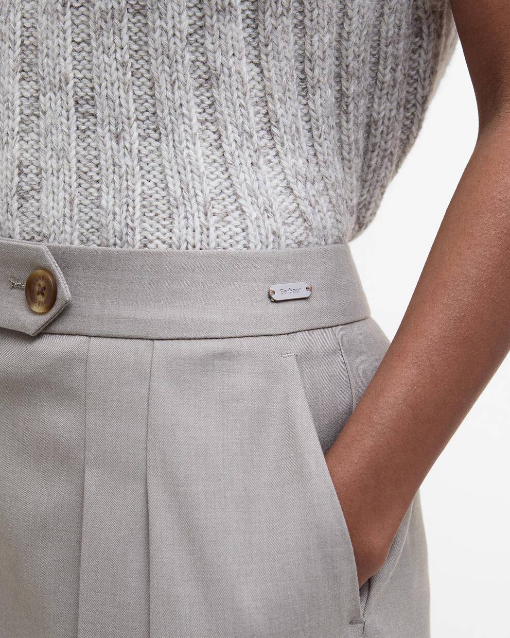 Freya Wide-Leg Trousers