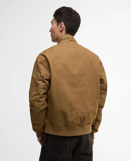 Freizeitjacke Denton Sandstone