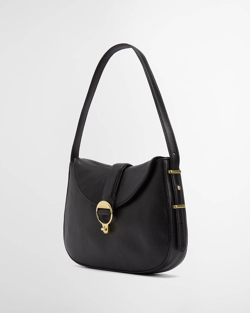 Alder Leather Shoulder Bag