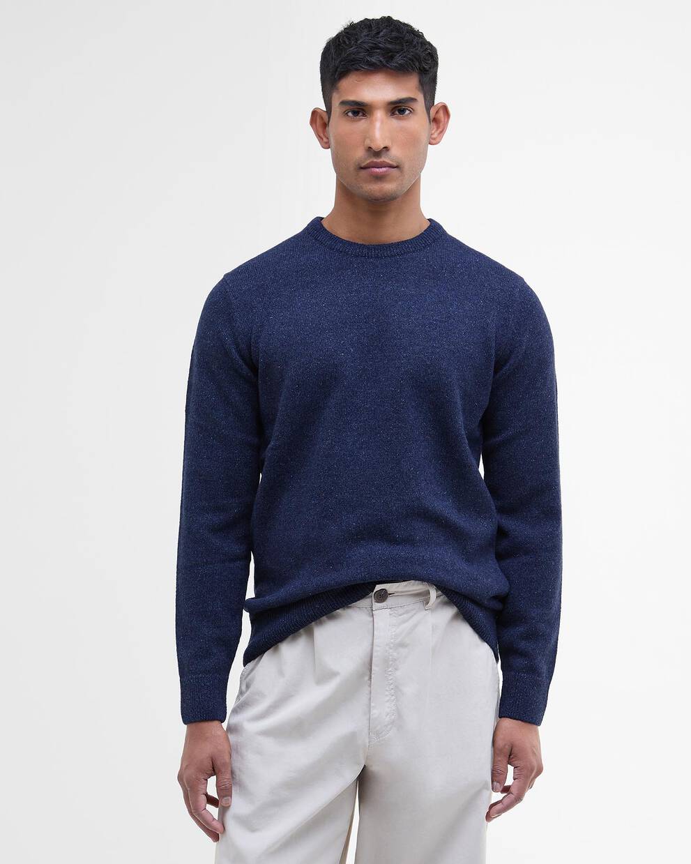 Essential Tisbury Crew-Neck Jumper