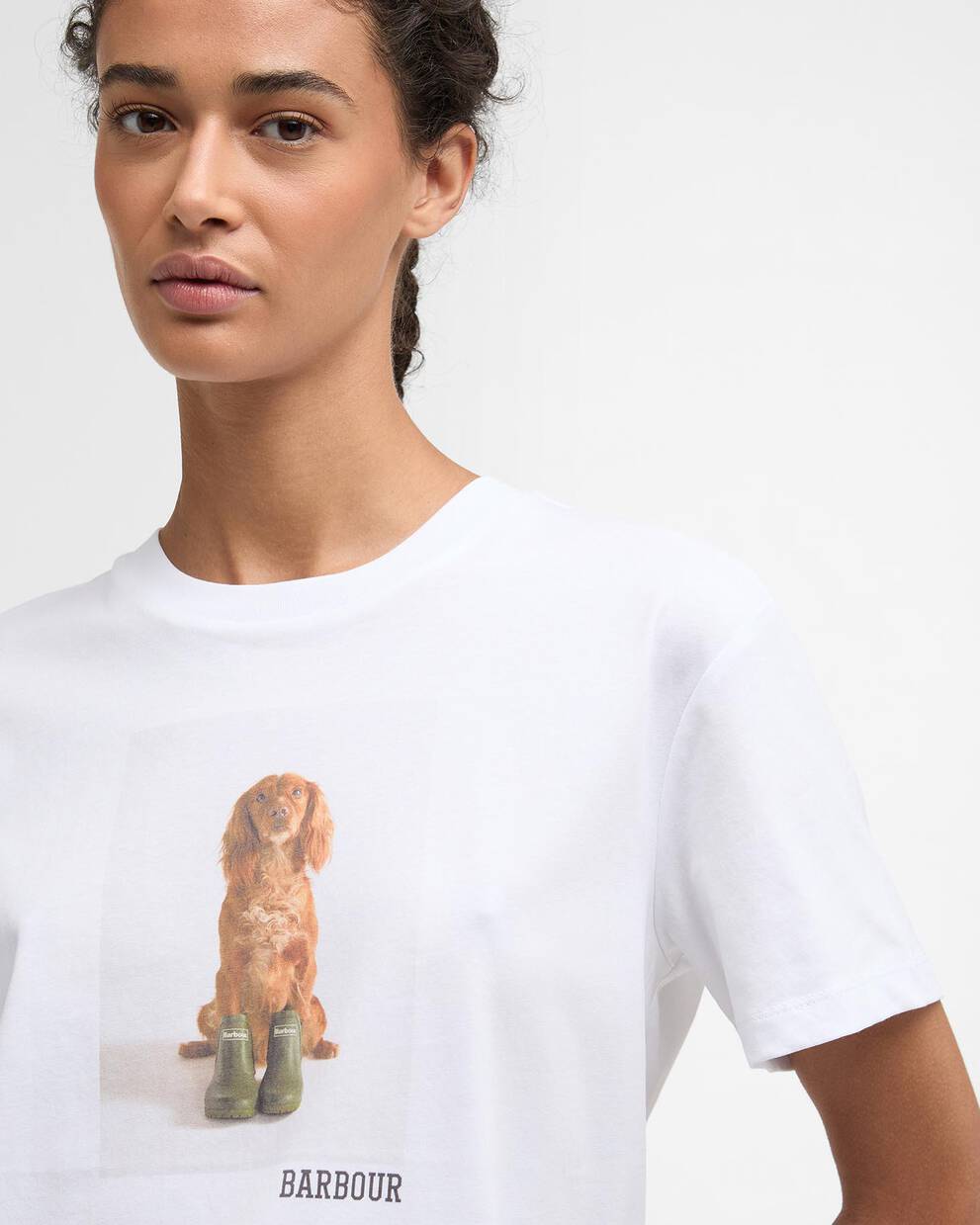 Bedale Graphic T-Shirt