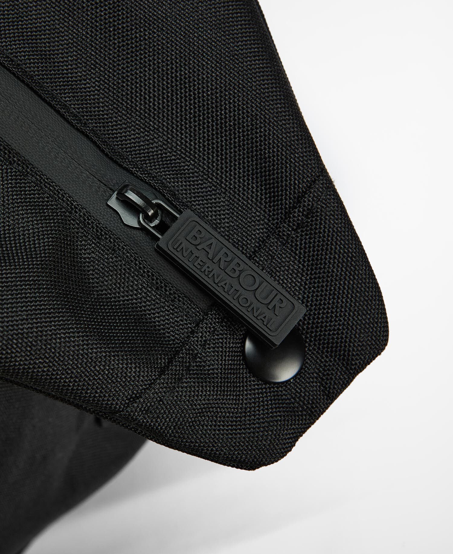 Knockhill Gym Bag Black
