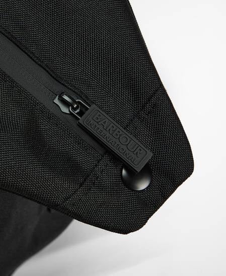 Knockhill Gym Bag Black