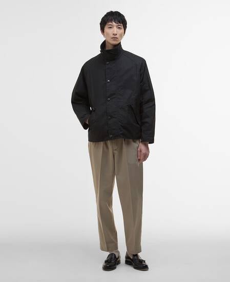 Transport Casual Jacket Classic Black