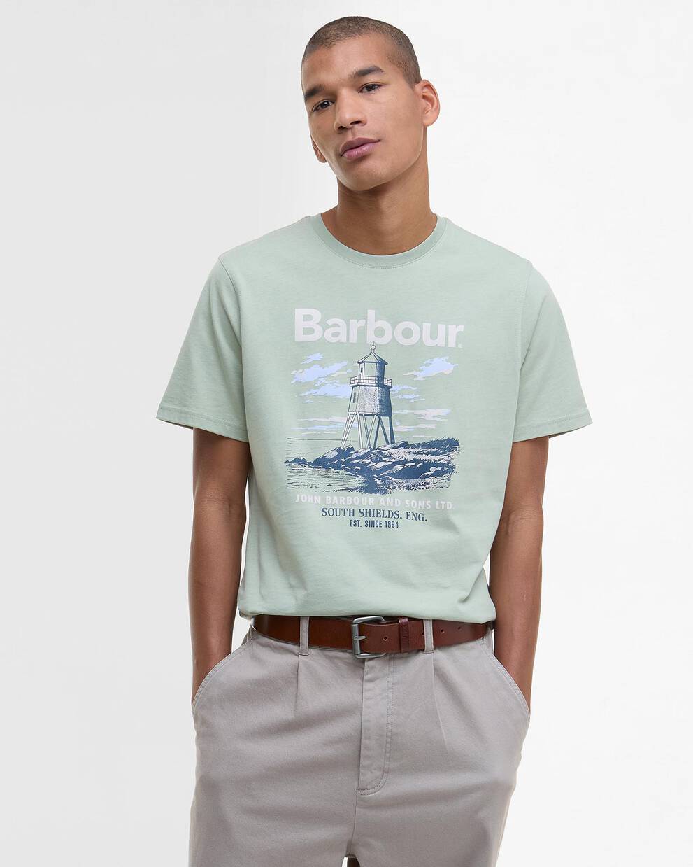 Harbourside Graphic T-Shirt