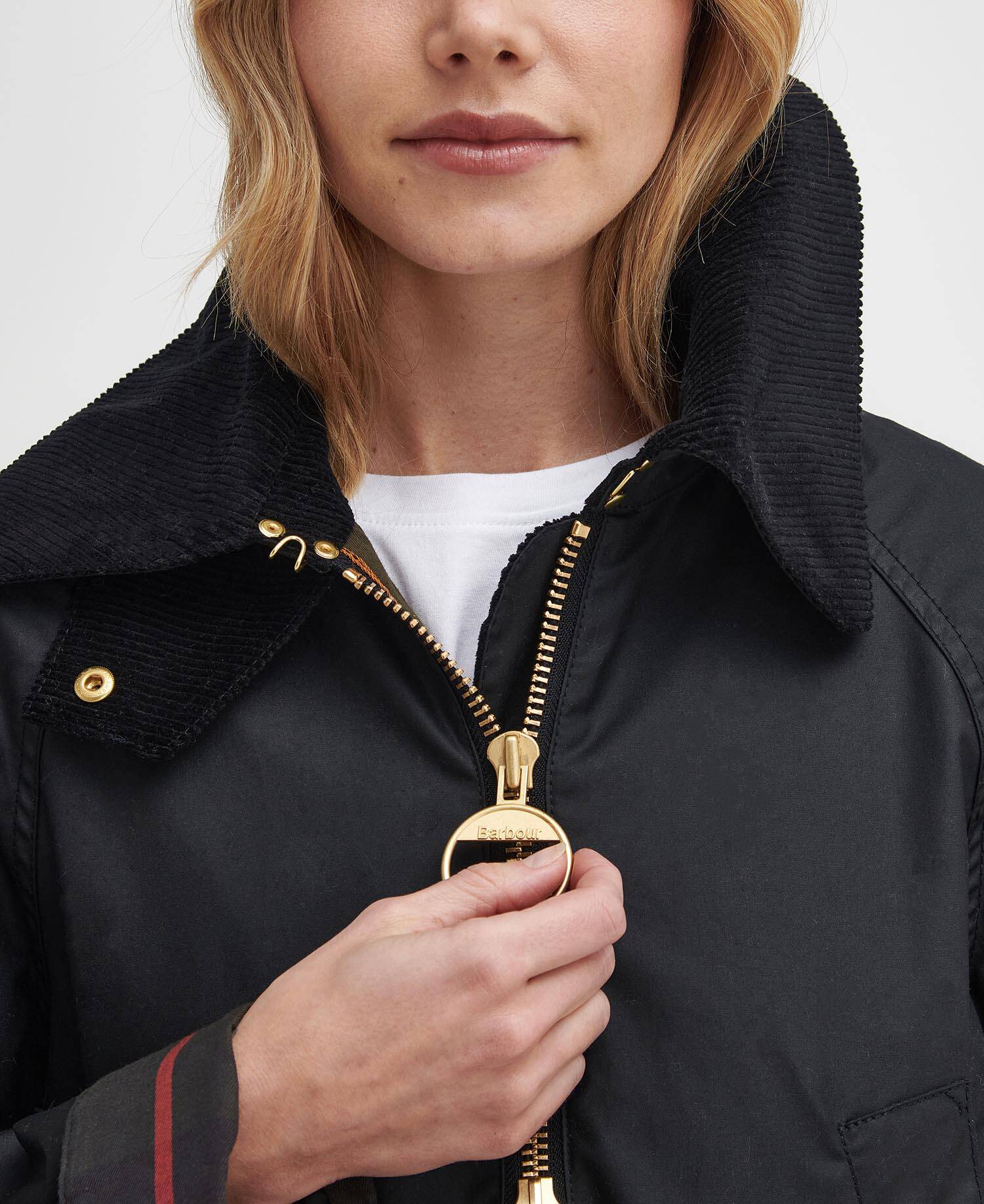 Allerston Waxed Jacket image number 4