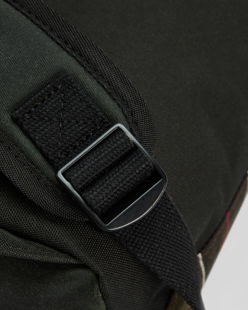 Field Waxed Backpack