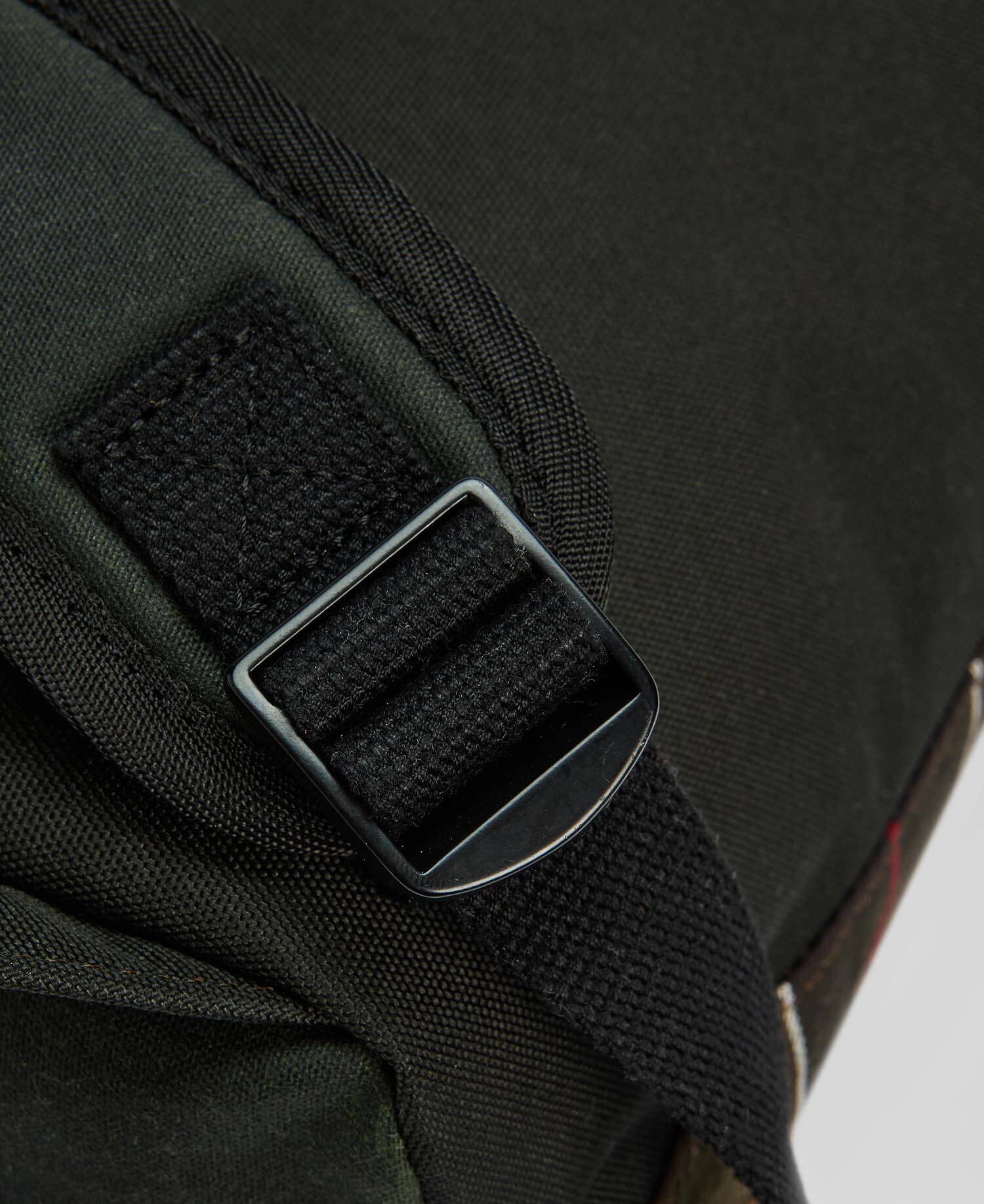 Zaino Field in tessuto cerato image number 7