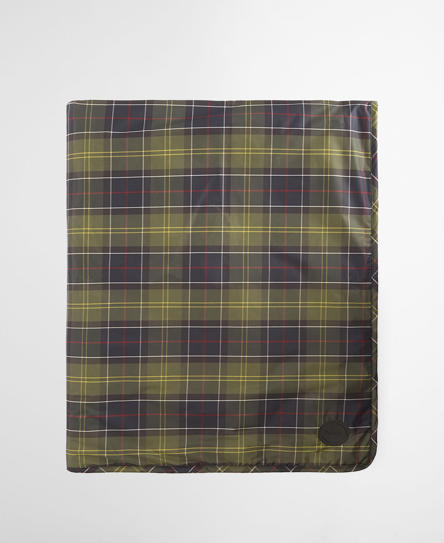 Dog Towel/Blanket Classic Tartan/Red