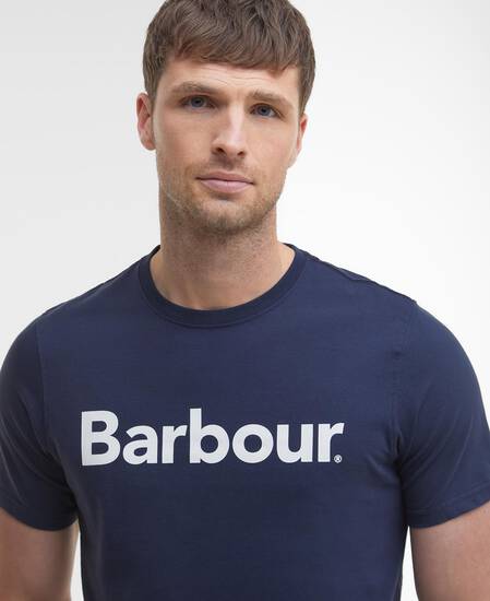 Logo T-Shirt New Navy Logo T-Shirt New Navy