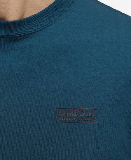 Small Logo T-Shirt Shaded Emerald Small Logo T-Shirt Shaded Emerald