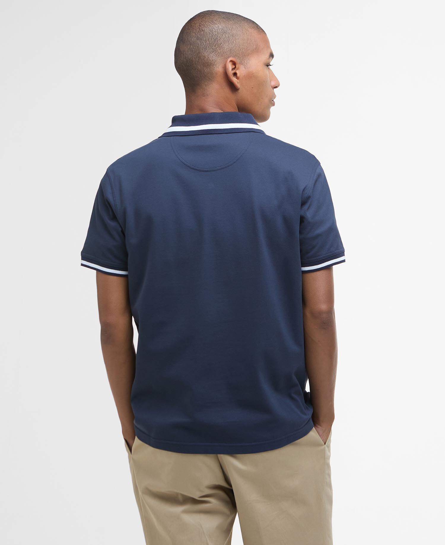 Ferrybridge Lightweight Polo Shirt Classic Navy