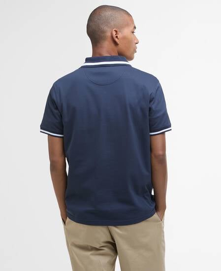 Poloshirt Ferrybridge Lightweight Short-Sleeved 