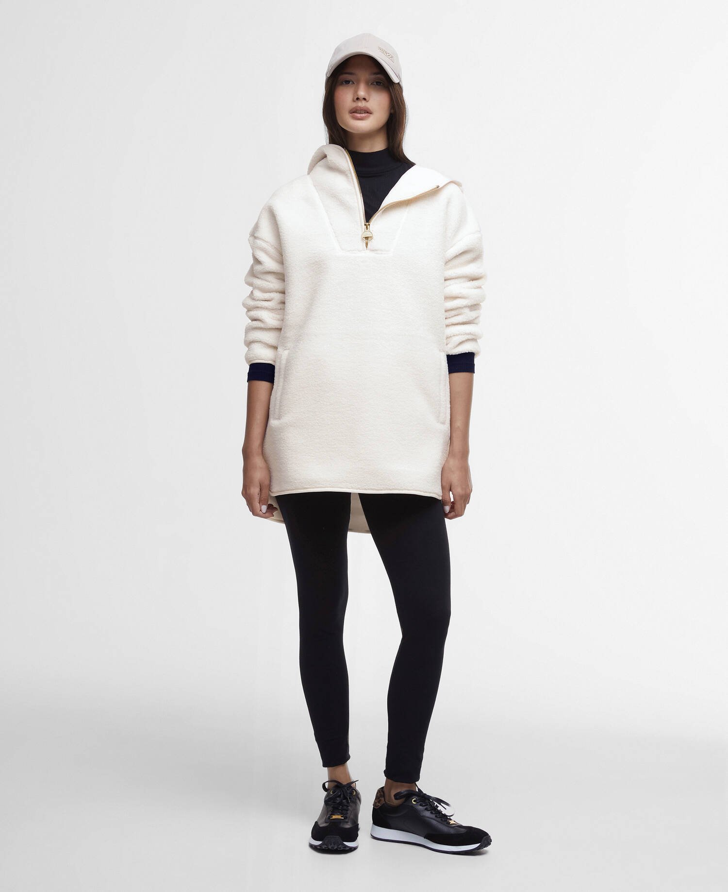 Pullover Boston Fleece image number 1