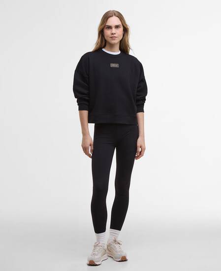 Imogen Sweatshirt Black