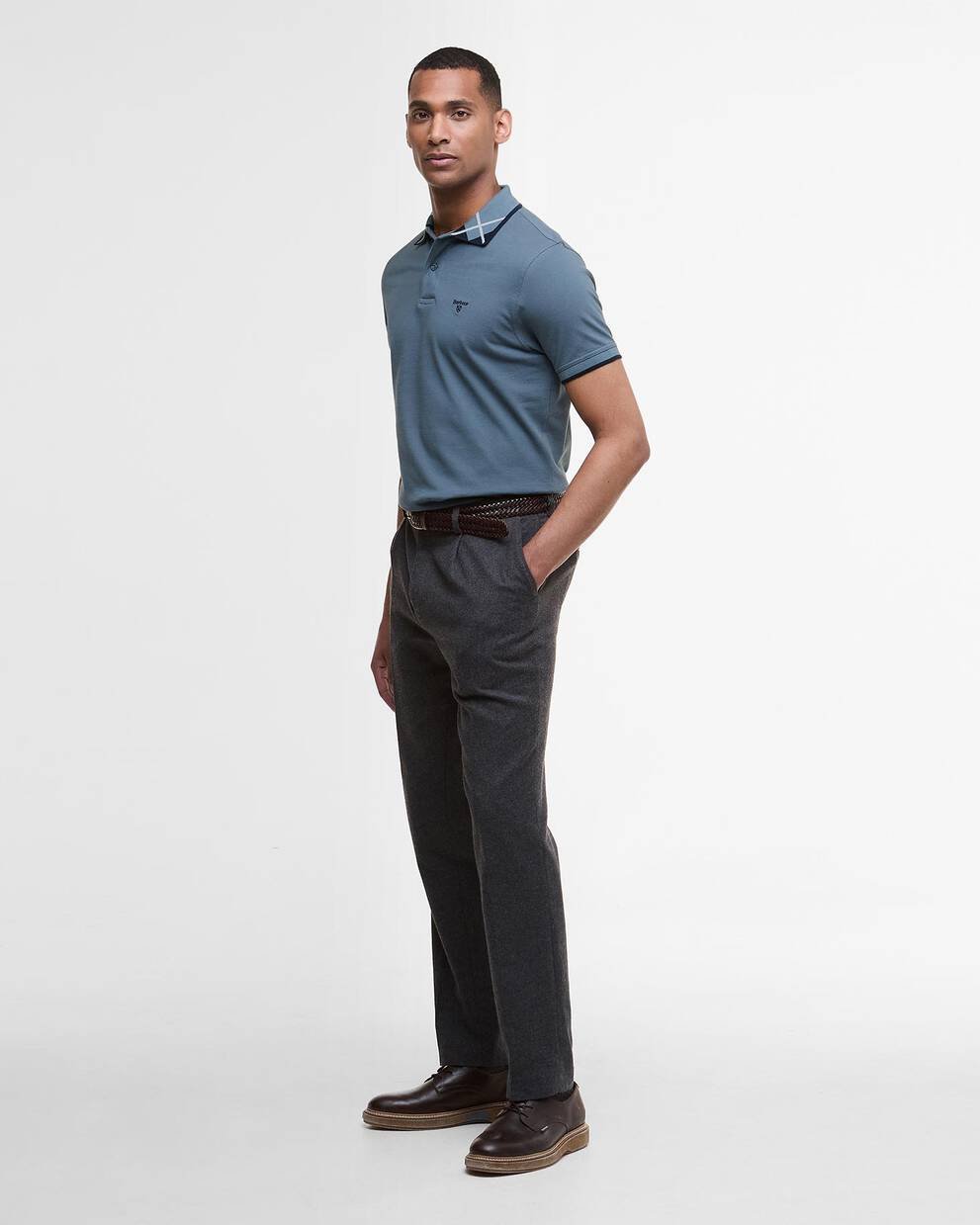 Brodie Short-Sleeved Polo Shirt