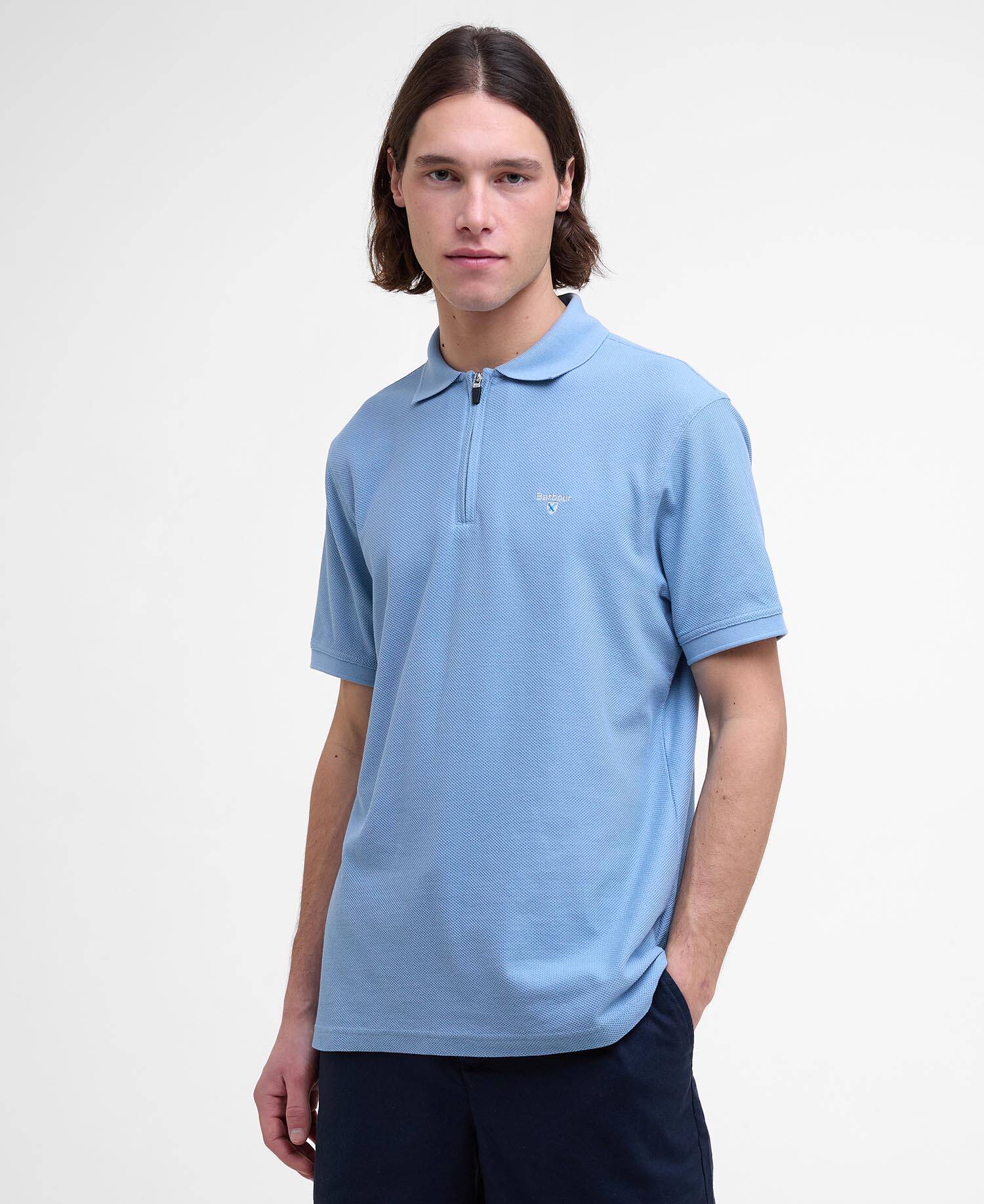 Wadworth Short-Sleeved Polo Shirt image number 0