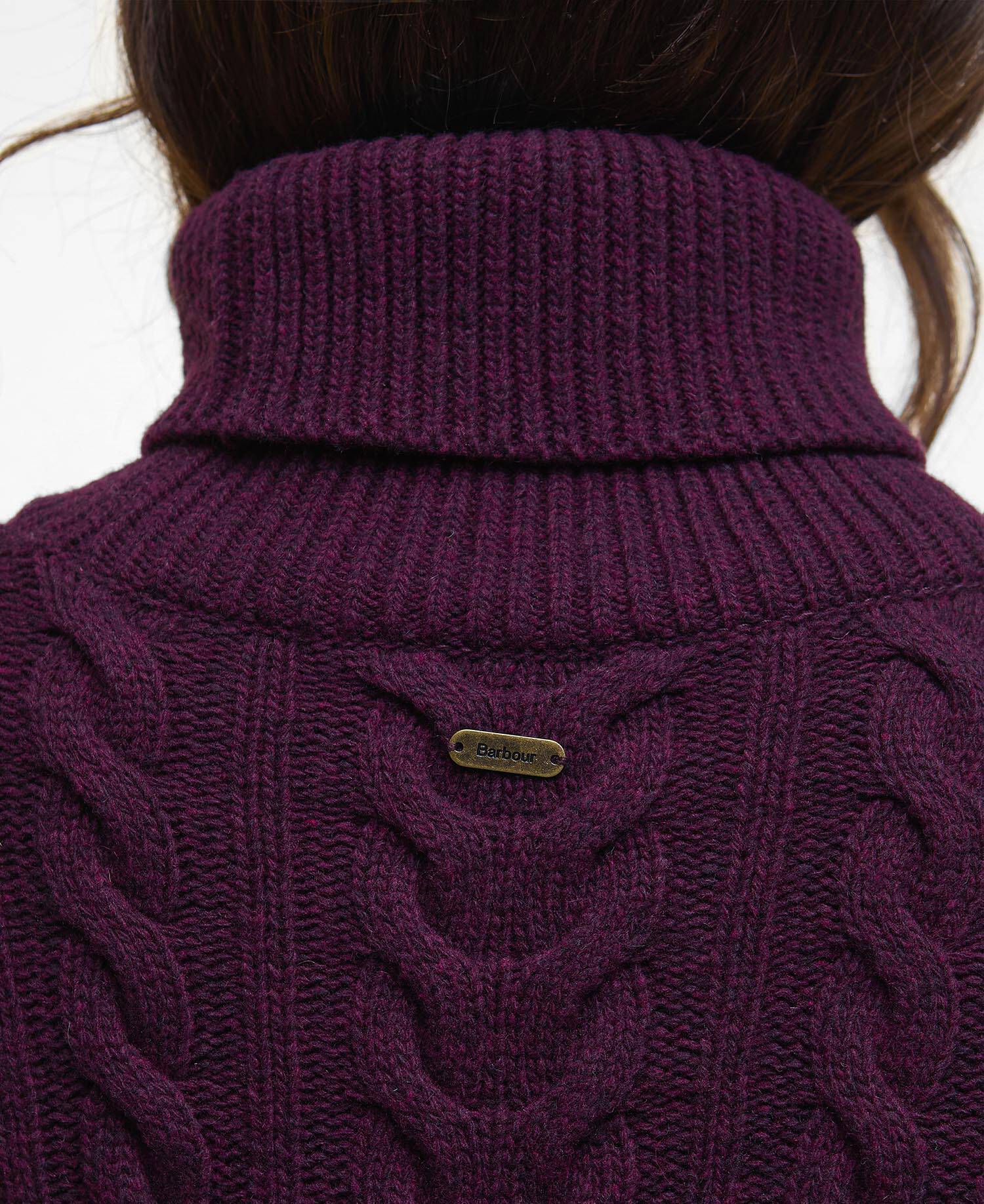 Embleton Rollneck Jumper image number 5