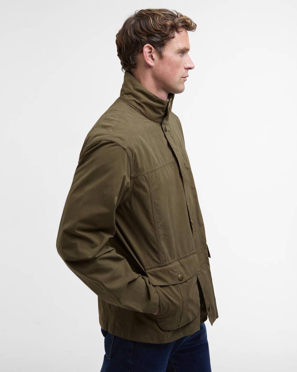 Sander Casual Jacket