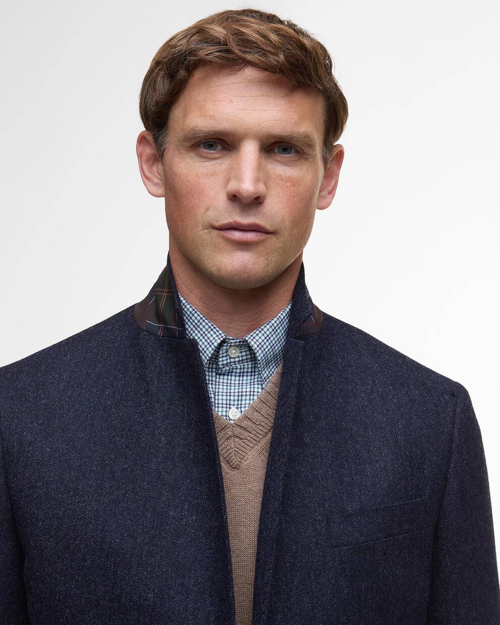 Godfrey Moons Shetland Blazer