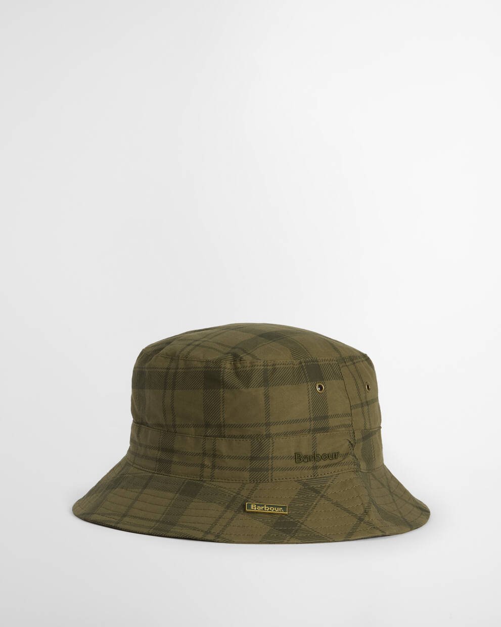 Tartan Transport Bucket Hat