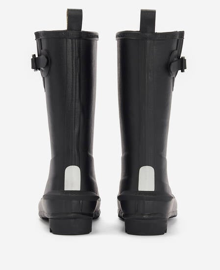 Simonside Children's Wellington Boots Classic Black Simonside Children's Wellington Boots Classic Black