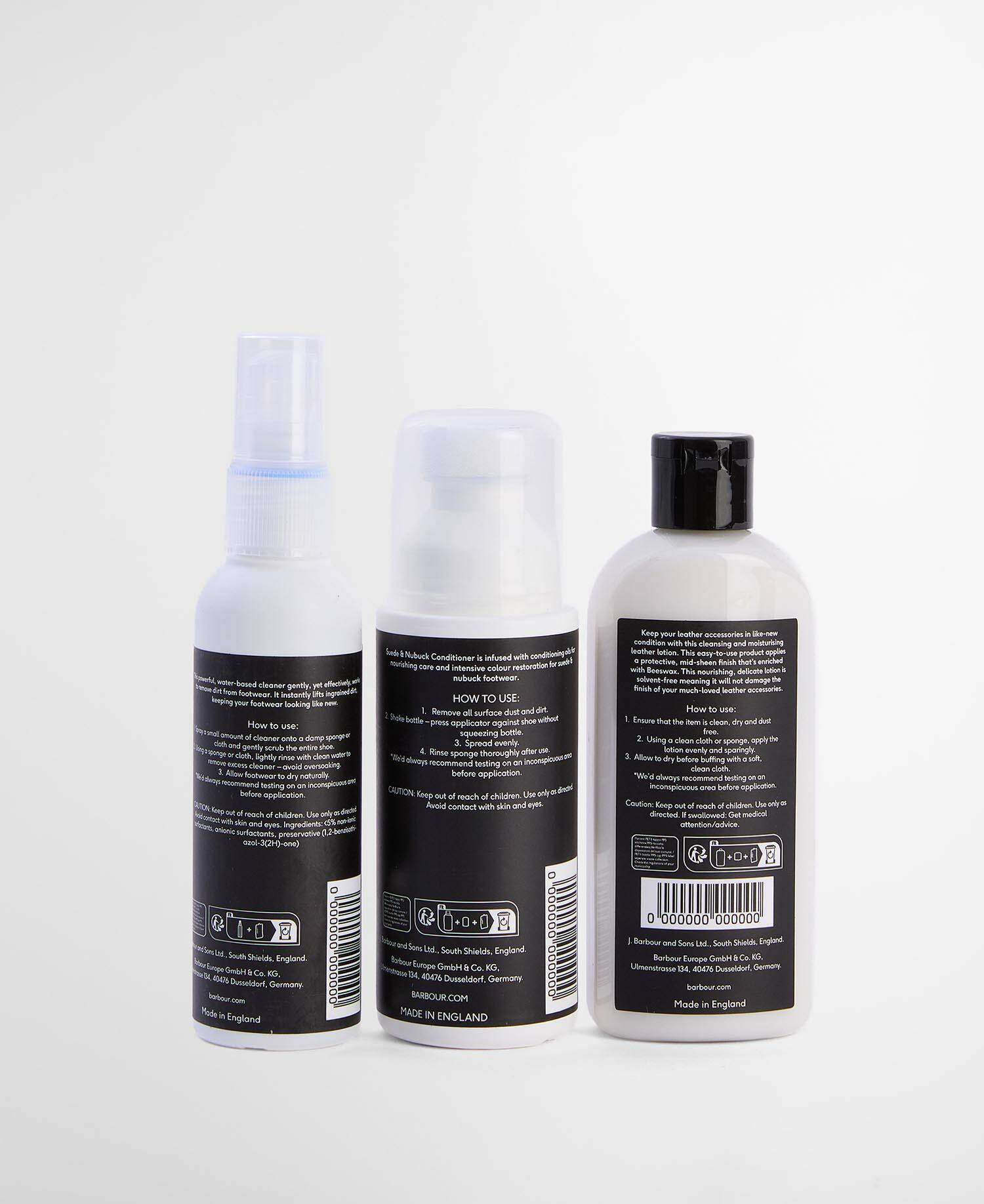 Lederpflege-Set für Schuhe image number 2