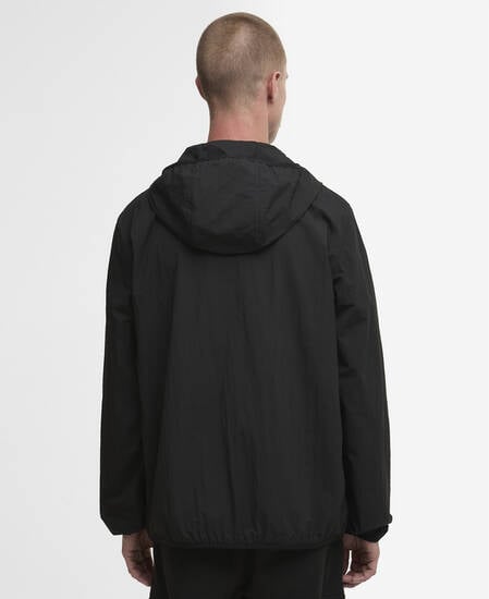 Dalton Casual Jacket Black