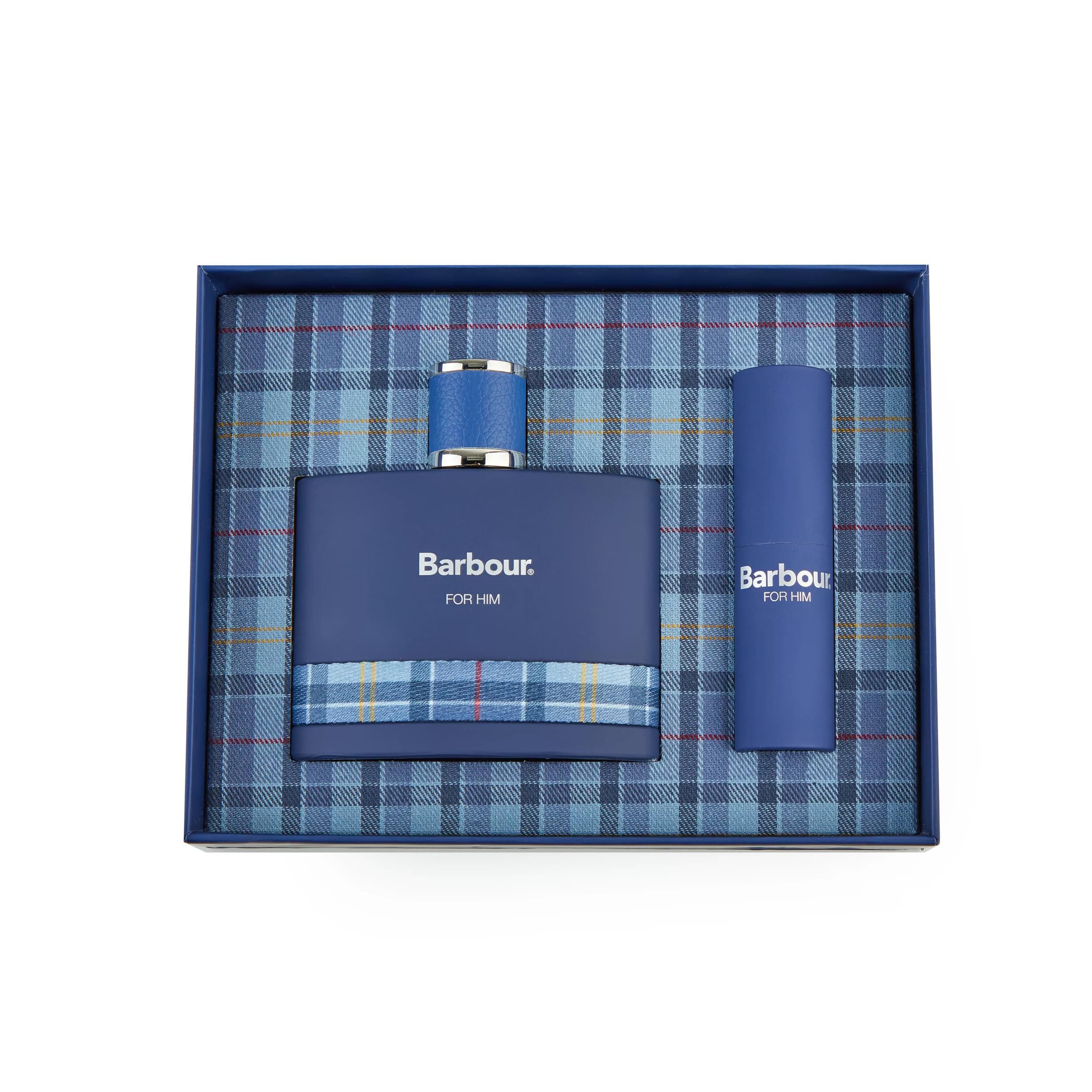 Heritage for Him Hero Fragrance Gift Set Classic Green