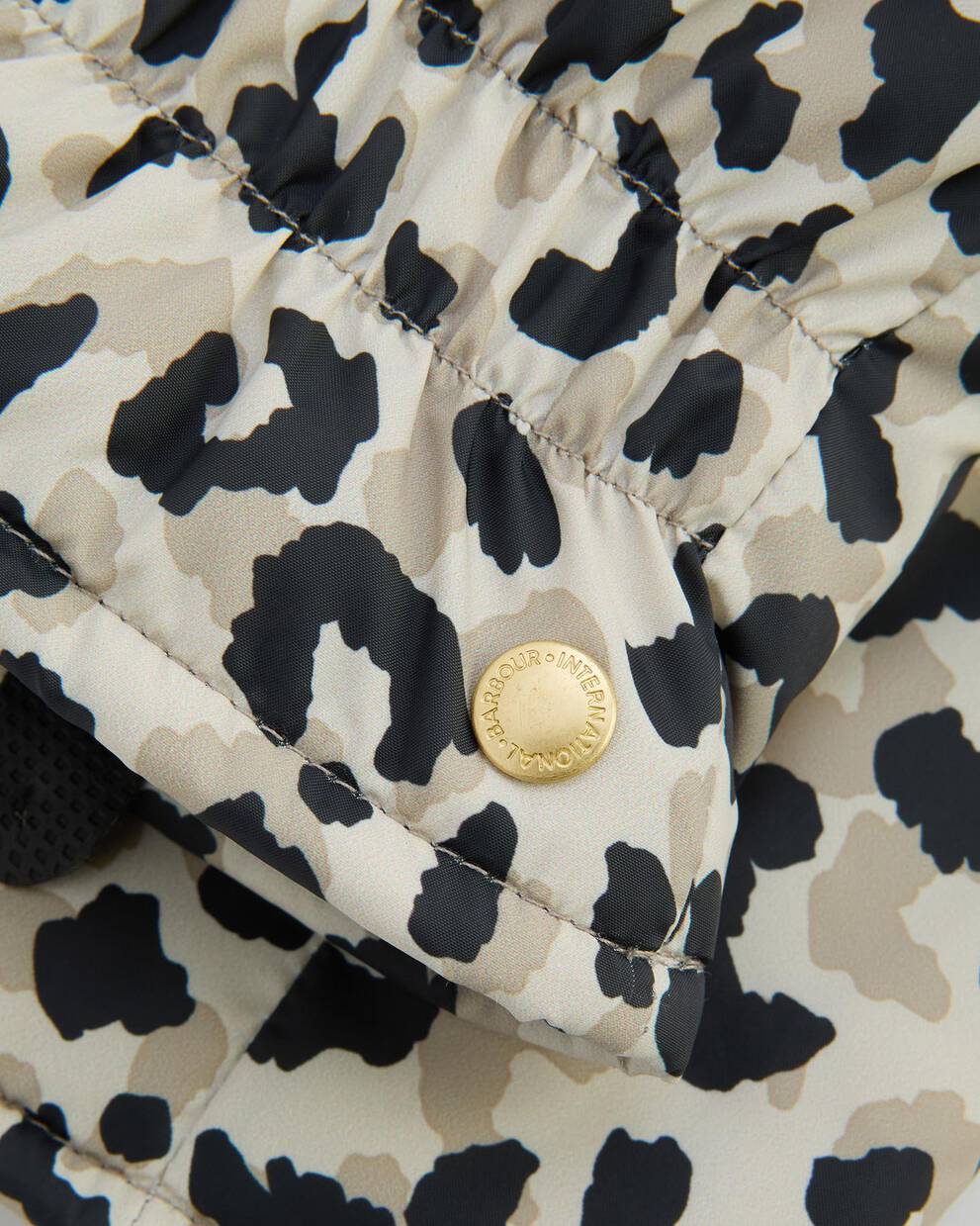 Harley Leopard Waterproof Mittens