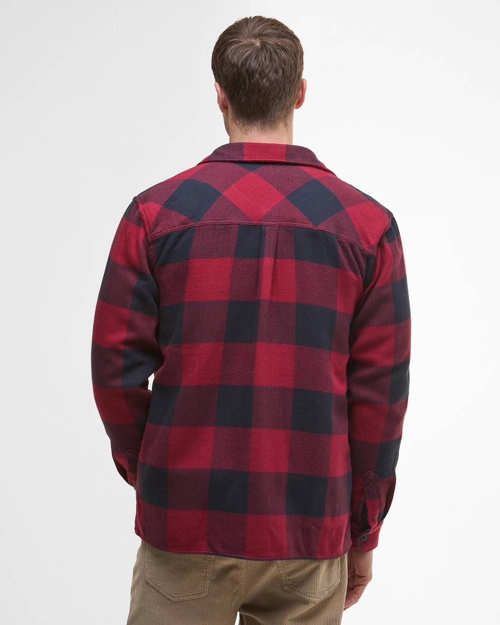 Bertow Relaxed Long-Sleeved Shirt