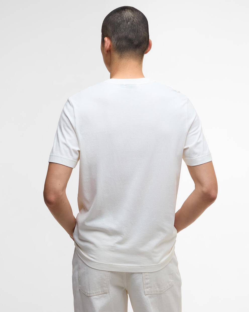 T-shirt con stampa Flash