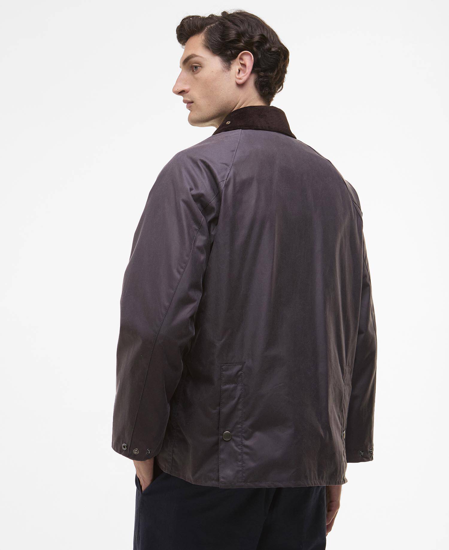 Paul Smith loves Barbour Wachsjacke Oversized Bedale image number 5