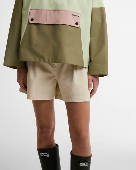 Giacca antipioggia Bedafell Spring Green / Gardenia / Bleached Olive