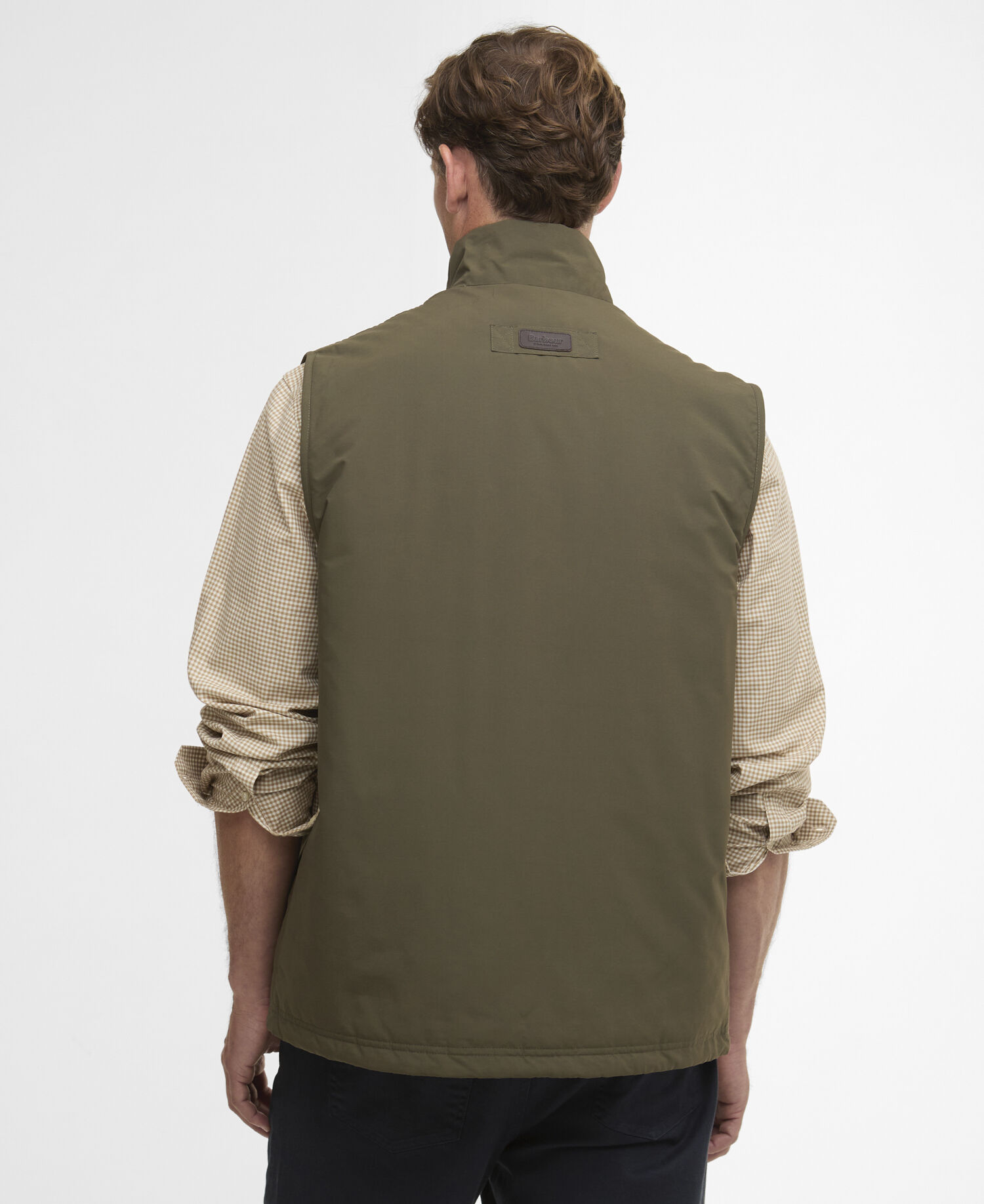 Gilet Hepscott Olive