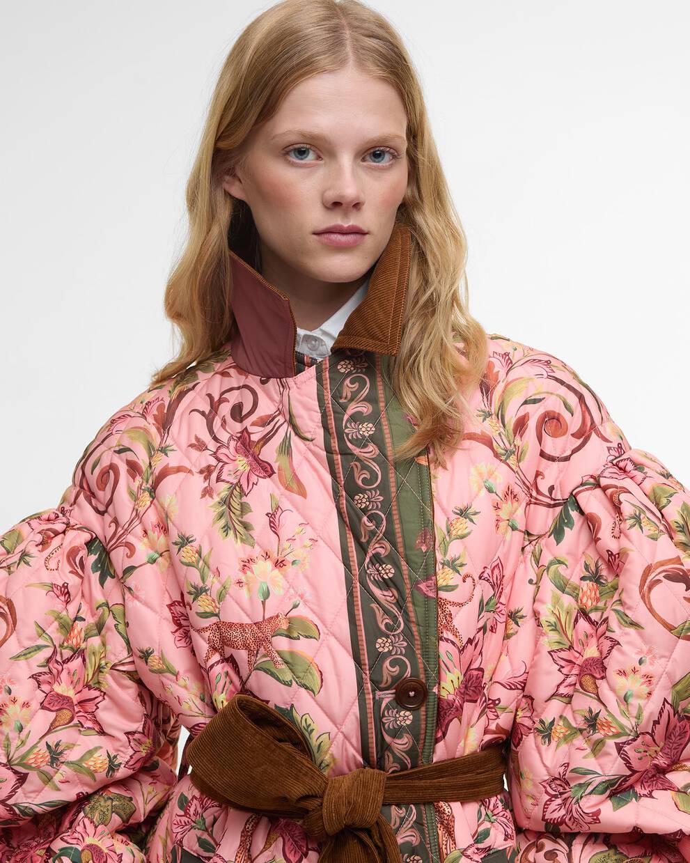 Barbour FARM Rio Cami Quilted Jacket