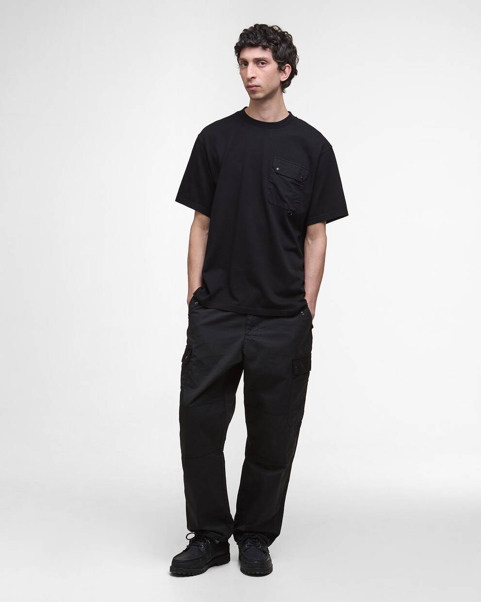Leazes Oversized T-Shirt