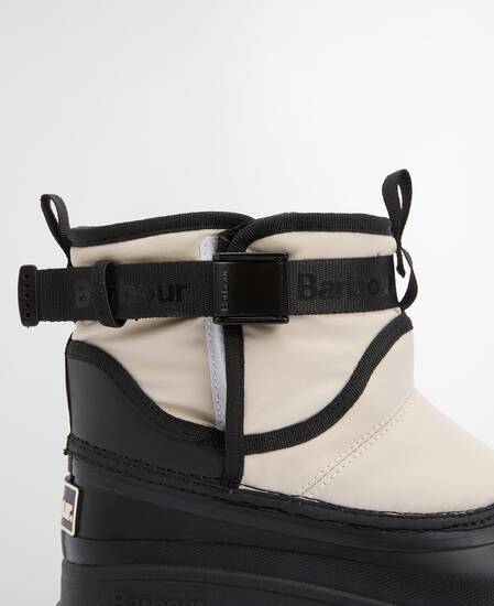 Women's Braybourn Duck Wellingtons Beige/Black Women's Braybourn Duck Wellingtons Beige/Black