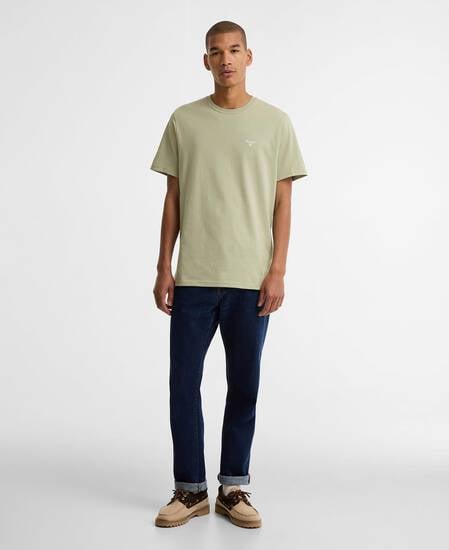 Essential Sports T-Shirt Sea Green