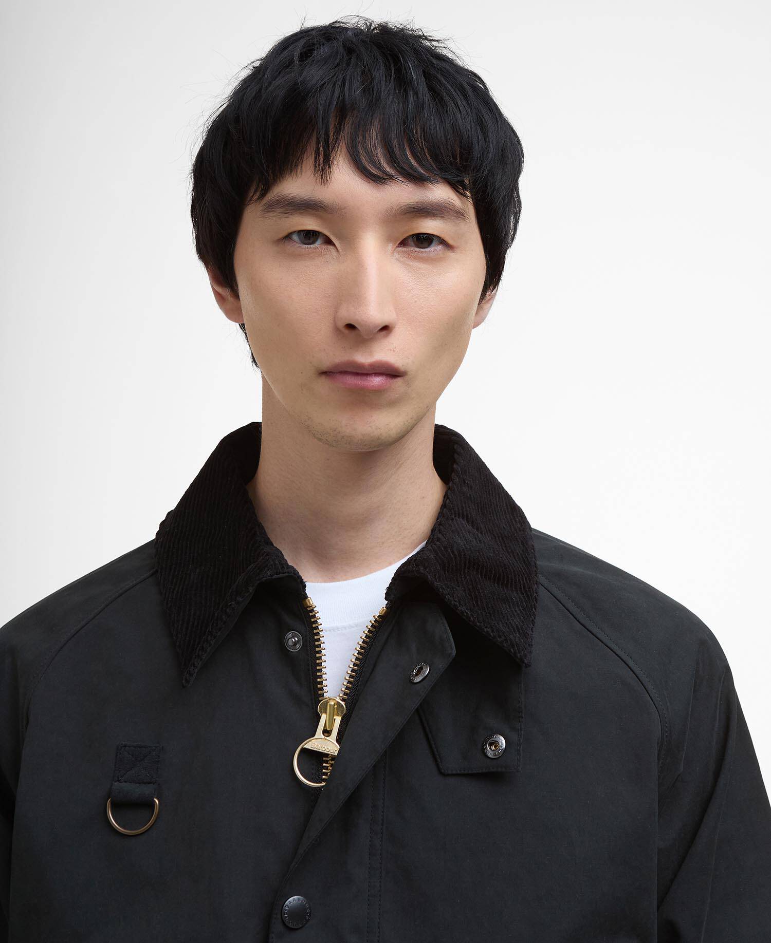 Jacke Spey Oversized Casual image number 3
