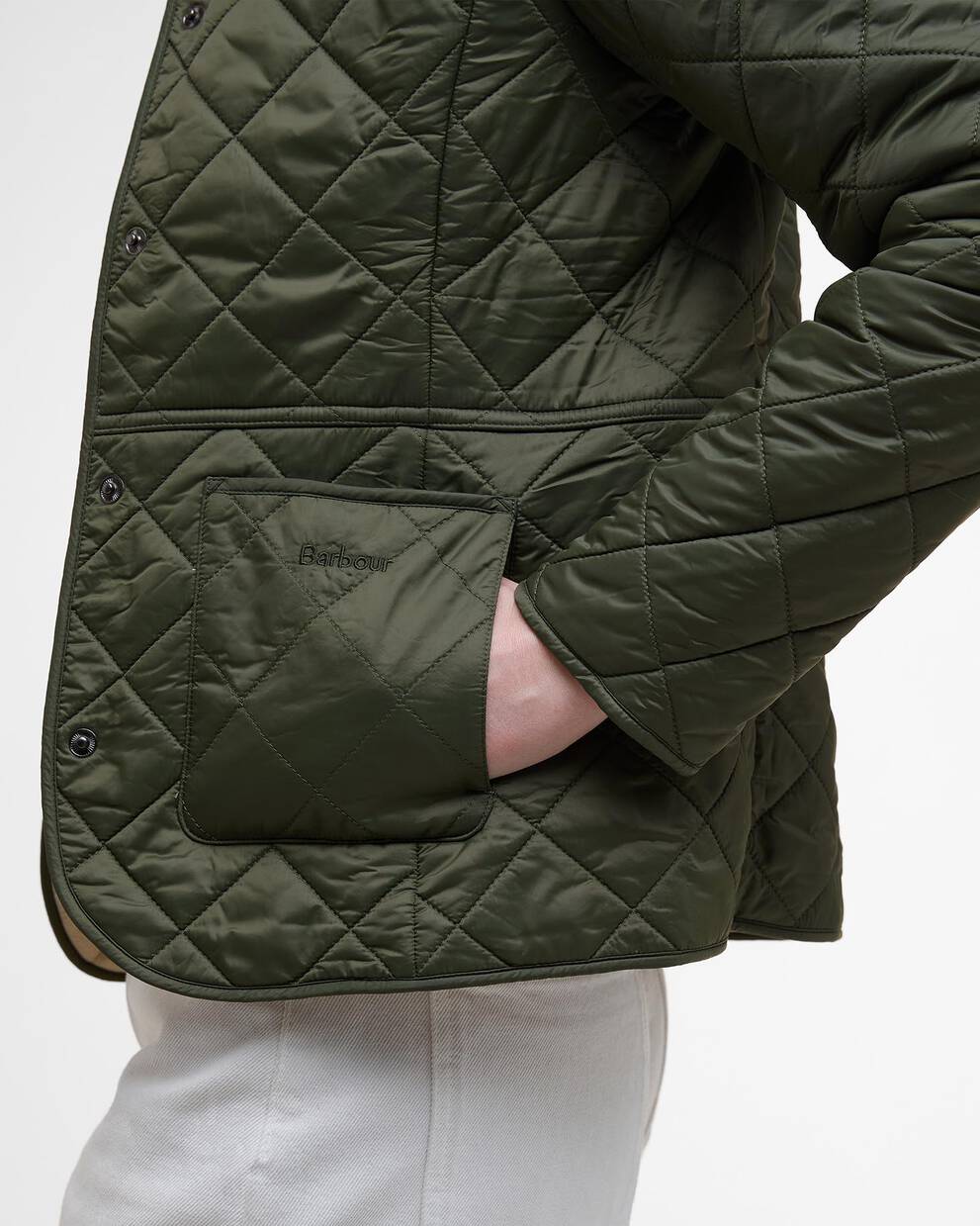 Giacca Deveron Polarquilt