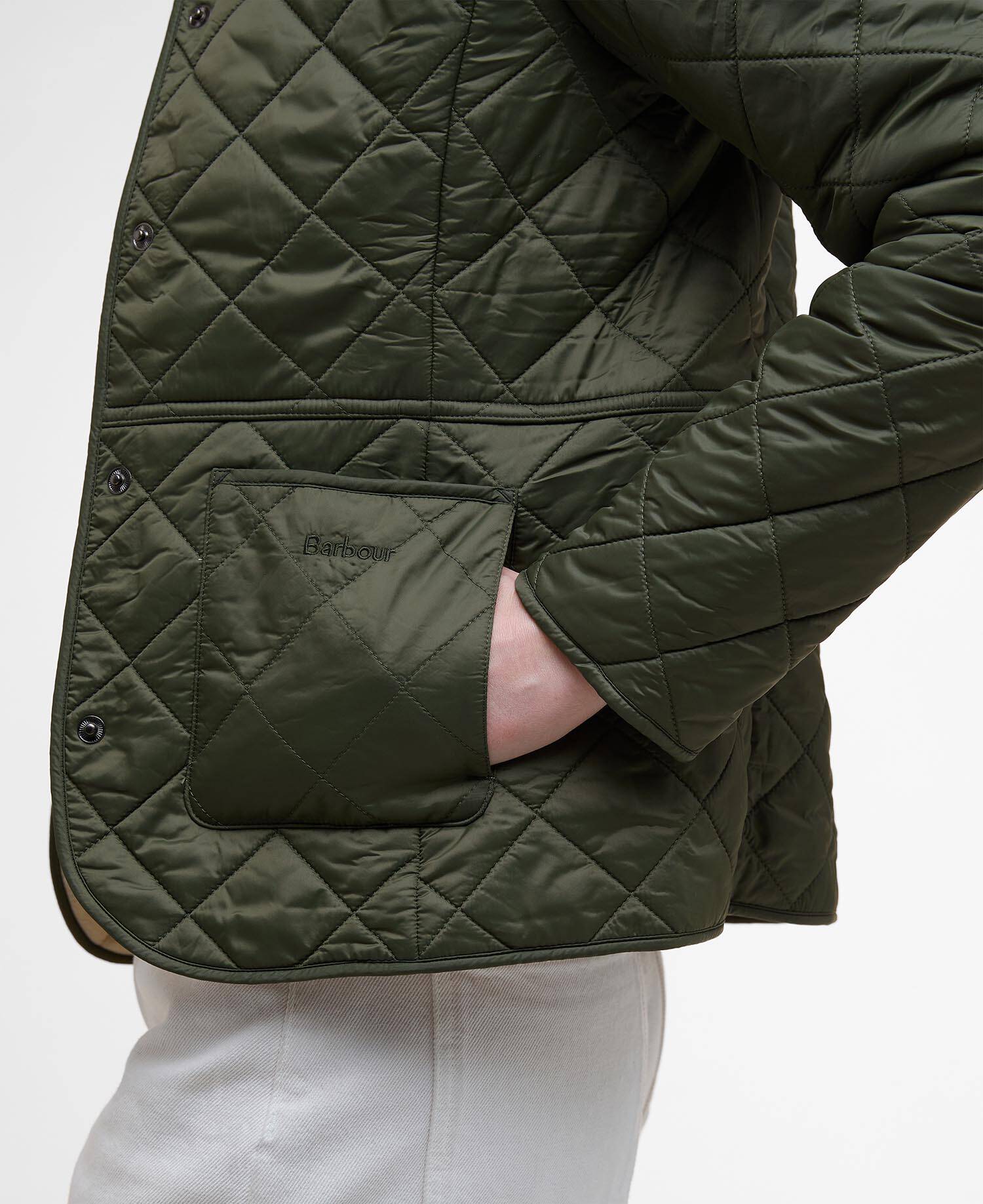 Deveron Polarquilt Jacket image number 5