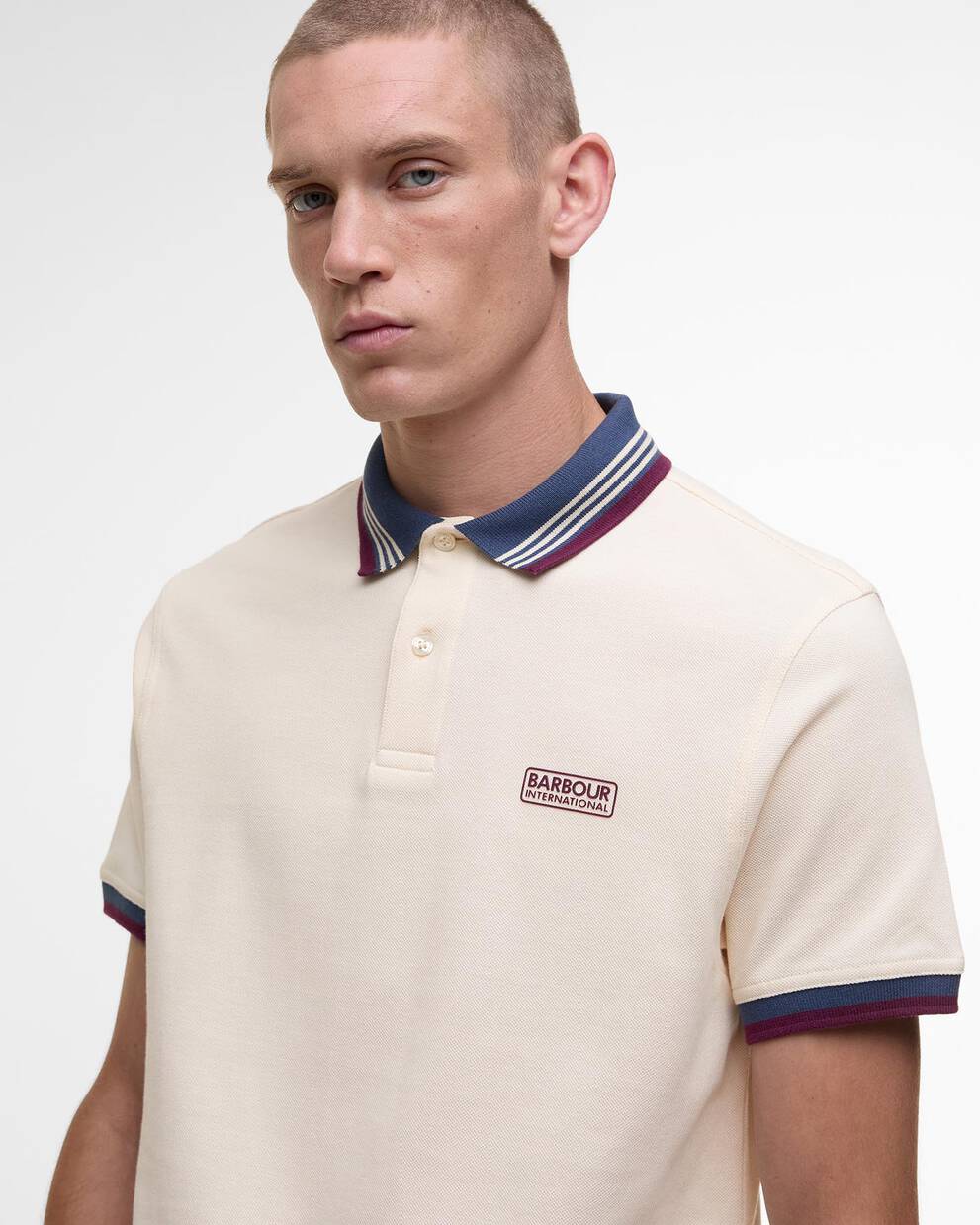 Francis Short-Sleeved Polo Shirt