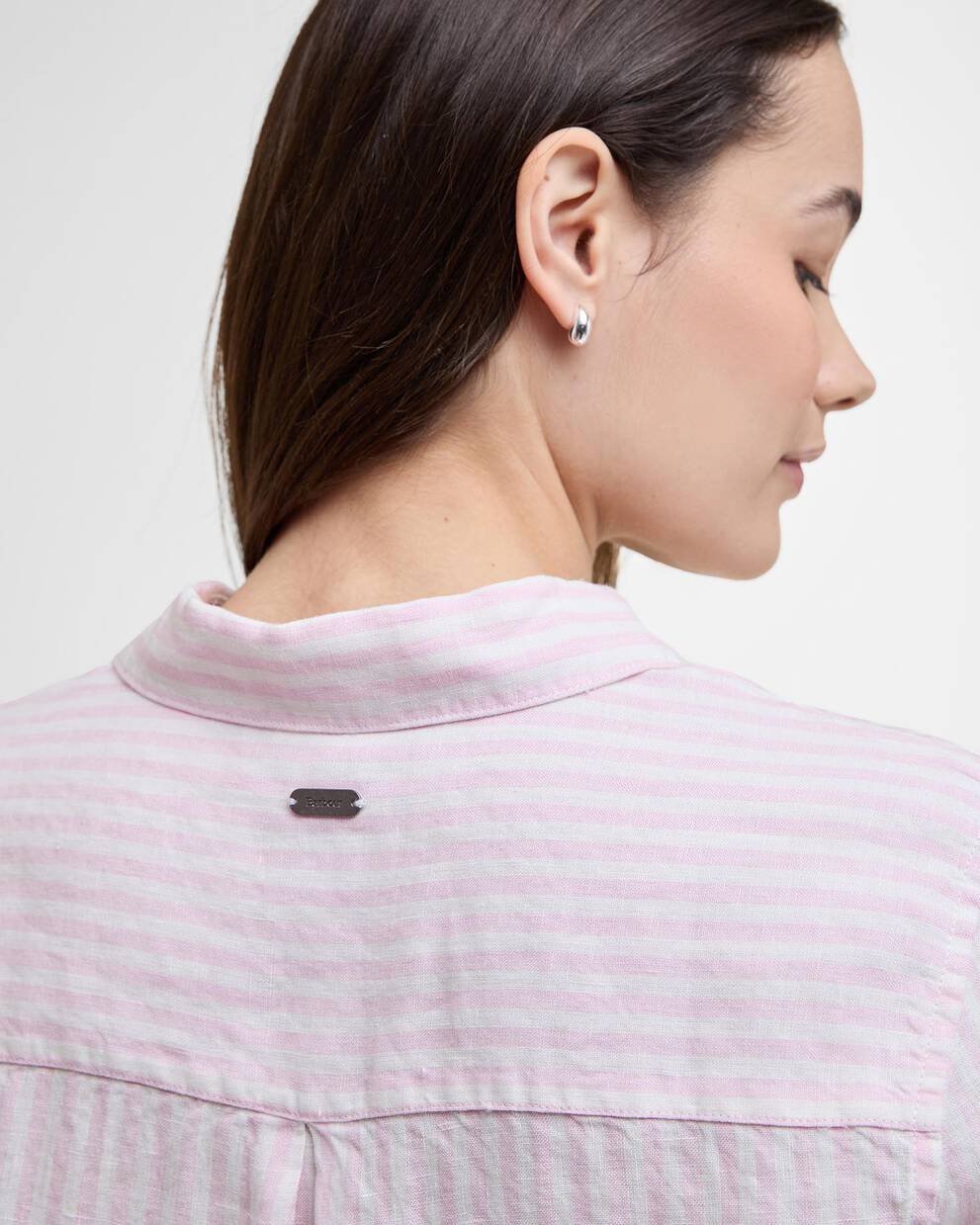 Bluse Marine Long-Sleeved Relaxed