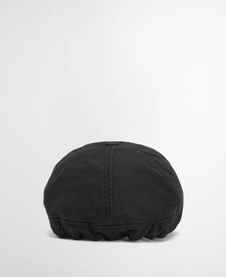 Barbour x Kaptain Sunshine Caped Cap Black