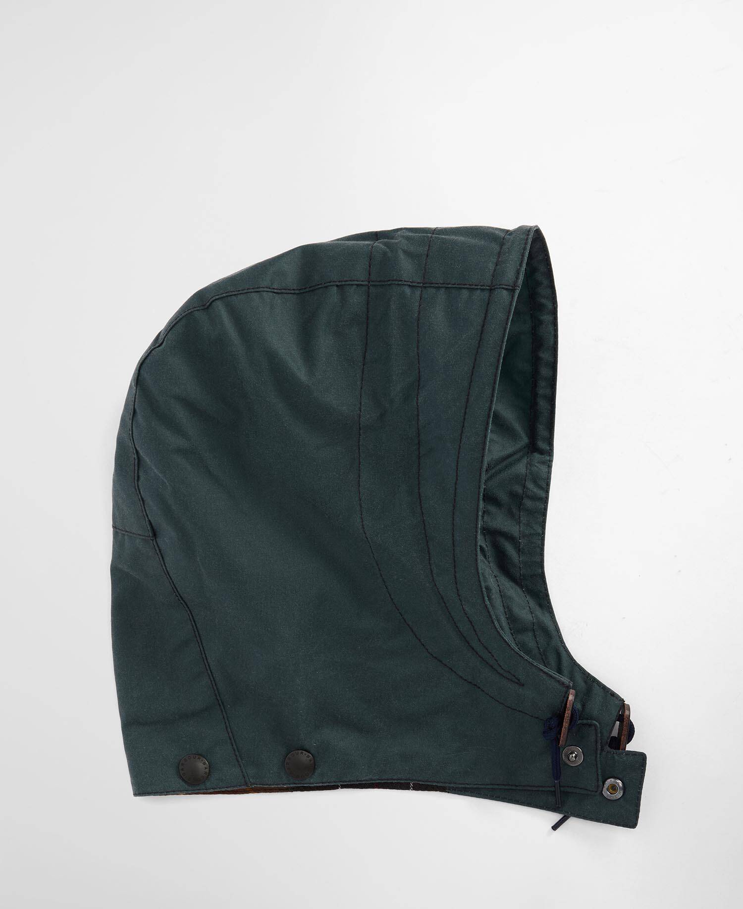 Paul Smith loves Barbour Kapuze Waxed image number 0