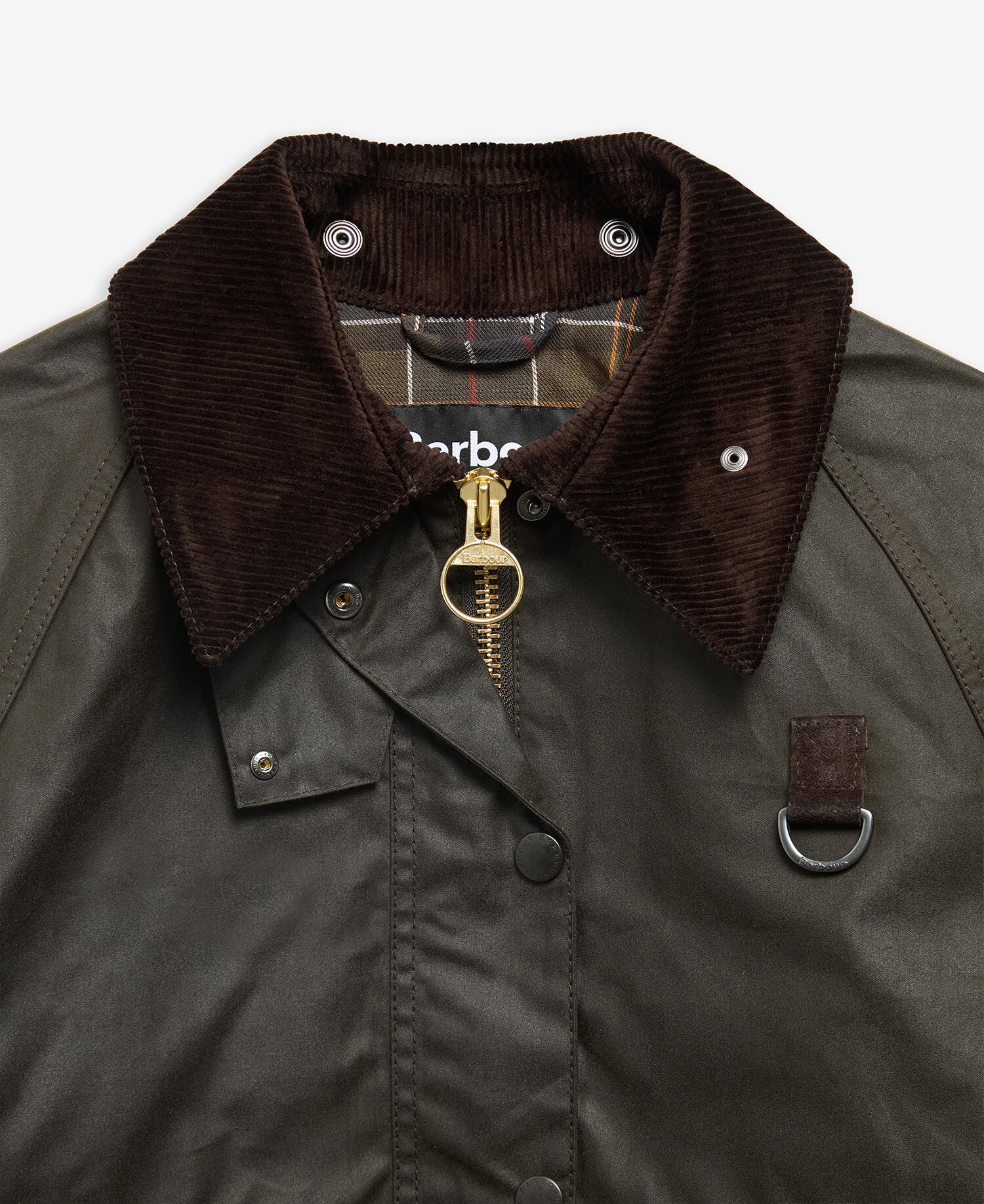 SOPH× Barbour Buy Women's Spey Waxed Jacket for N/A 0.0 | BARBOUR_ROW