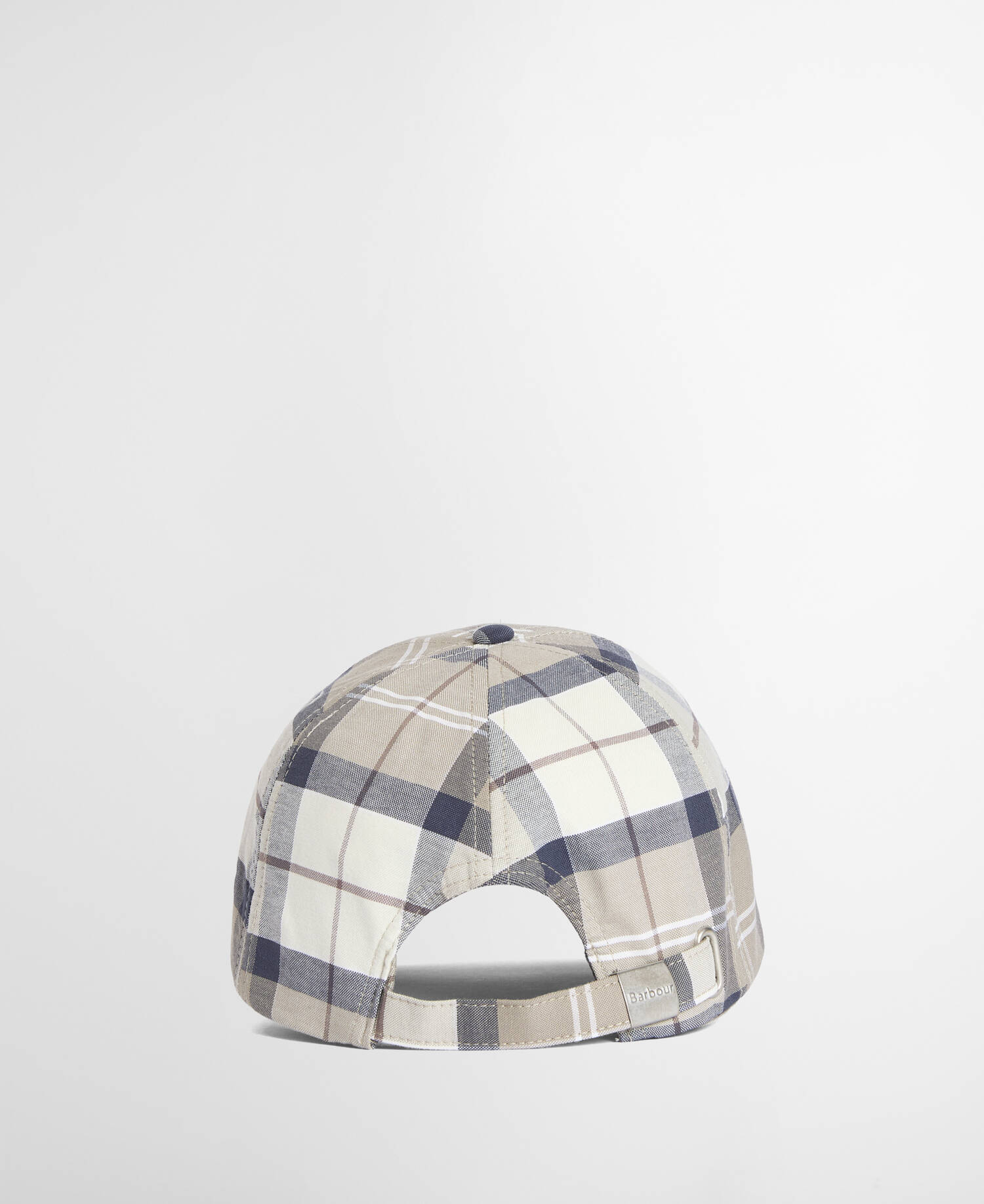 Tartan Sports Cap Oban Mist Tartan image number 2