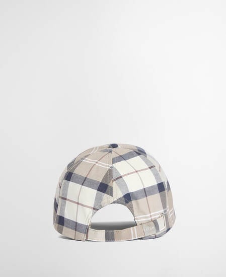 Tartan Sports Cap Oban Mist Tartan